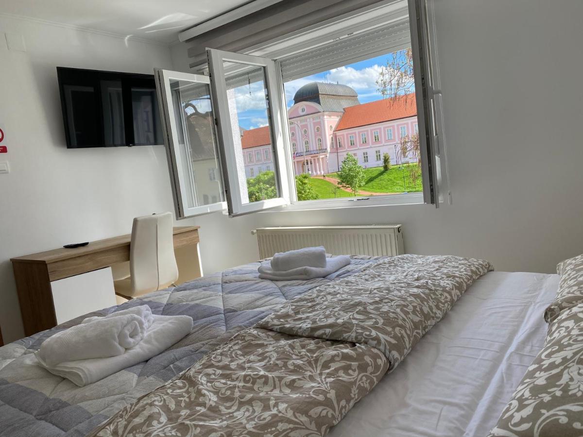 Apartman Edita Virovitica Exterior photo