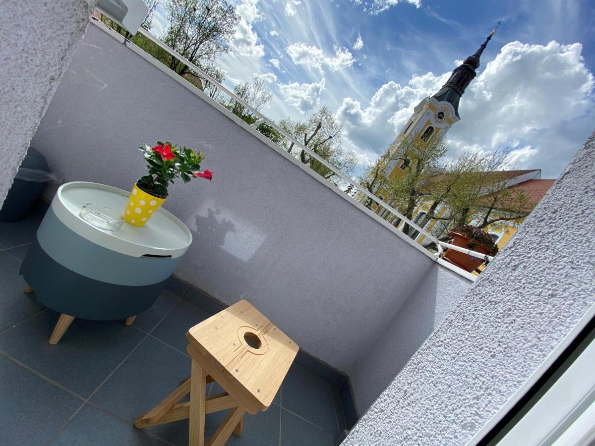 Apartman Edita Virovitica Exterior photo